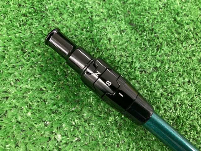 Fujikura シャフト Speeder NX Green 60S 44.125インチ キャロウェイスリーブ