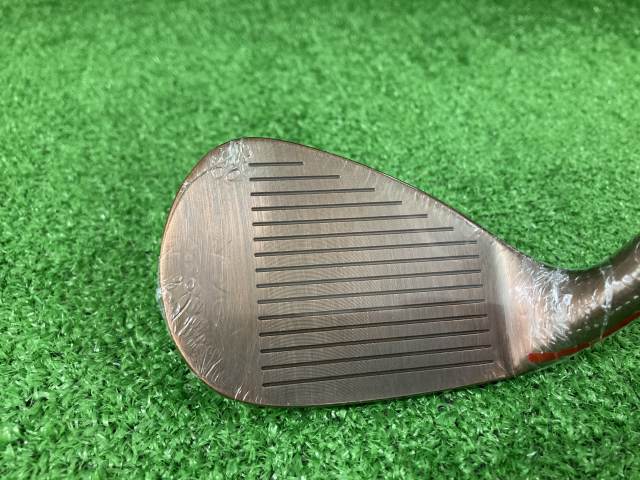 MasdaGolf ウェッジ STUDIO WEDGE M425(グース) 銅メッキ P/A 50°
