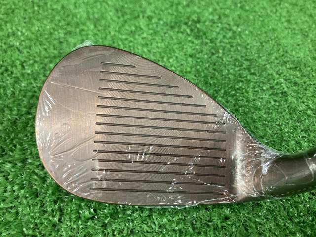 MasdaGolf ウェッジ STUDIO WEDGE M425(グース) 銅メッキ SW 56°