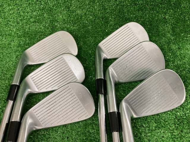 TaylorMade テーラーメイド 中古アイアンセット P770 2020 6本の
