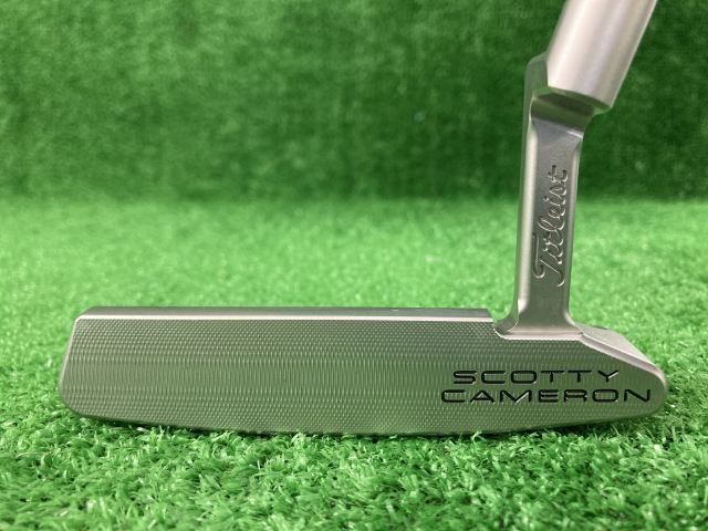 SCOTTY CAMERON パター SPECIAL SELECT NEWPORT2