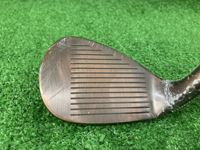 MasdaGolf ウェッジ STUDIO WEDGE M425(グース) 銅メッキ AW 54°