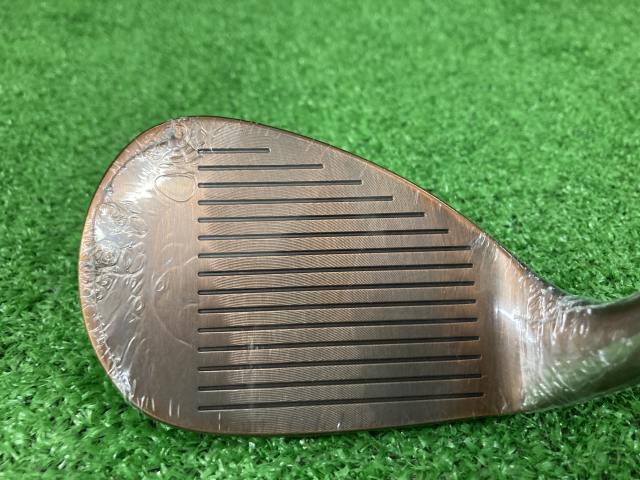 MasdaGolf ウェッジ STUDIO WEDGE M425(グース) 銅メッキ SW 60°