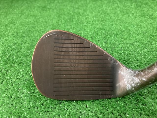 MasdaGolf ウェッジ STUDIO WEDGE M425(ストレート) 銅メッキ P/A 50°