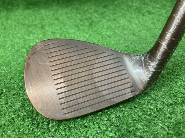 MasdaGolf ウェッジ STUDIO WEDGE M425/S(ストレート) 銅メッキ P/A 50°