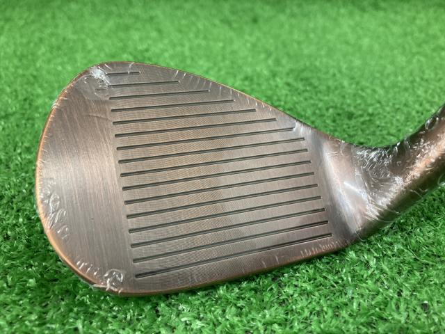 MasdaGolf ウェッジ STUDIO WEDGE M425(ストレート) 銅メッキ SW 56°