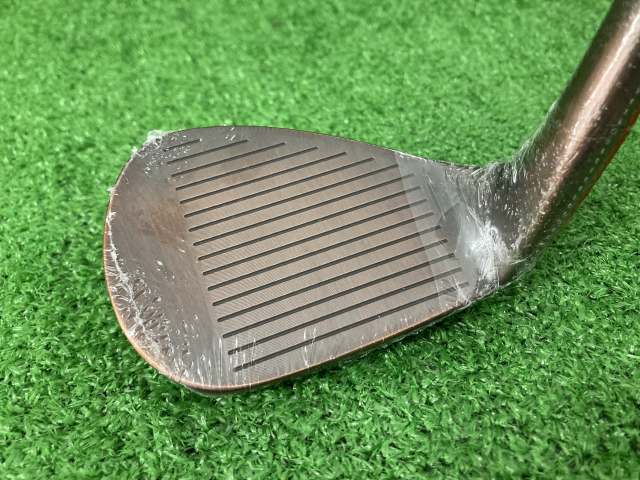 MasdaGolf ウェッジ STUDIO WEDGE M425(ストレート) 銅メッキ SW 60°