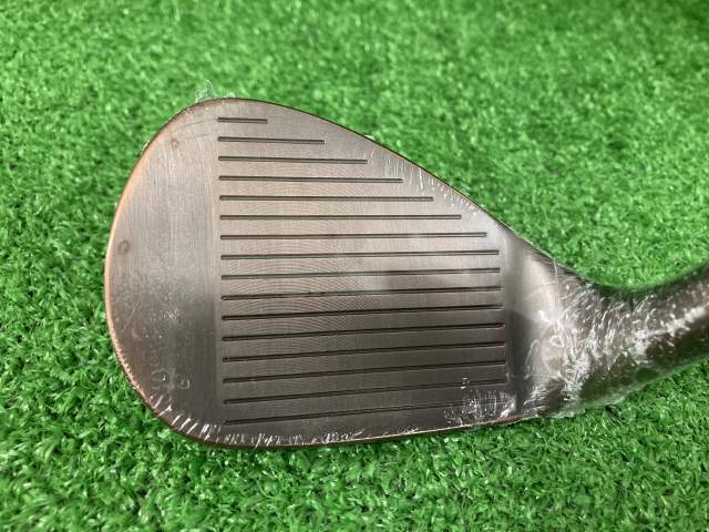 MasdaGolf ウェッジ STUDIO WEDGE M425(ストレート) 銅メッキ SW 60°