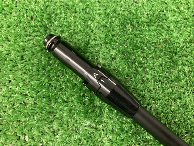 Fujikura シャフト 24 VENTUS PATRIOT CAMO BLACK 6X US 44.5 タイトリストスリーフ