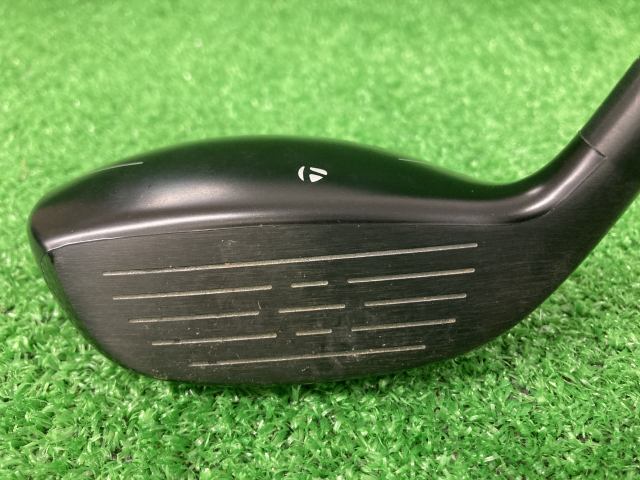 TaylorMade ユーティリティ RBZ BLACK #4 22°