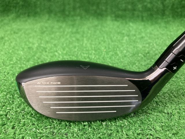 Callaway ユーティリティ ELYTE 4H 22°