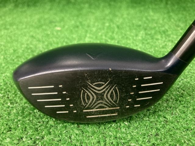 Callaway フェアウェイウッド XR 4W 17°