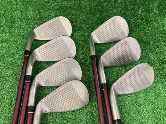 YONEX アイアンセット Royal DTP 7本