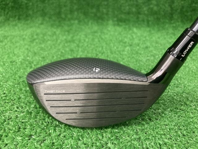 TaylorMade フェアウェイウッド Qi35 5W 18°
