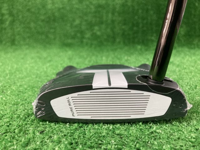 TaylorMade パター SPIDER TOUR S BLACK(2025)