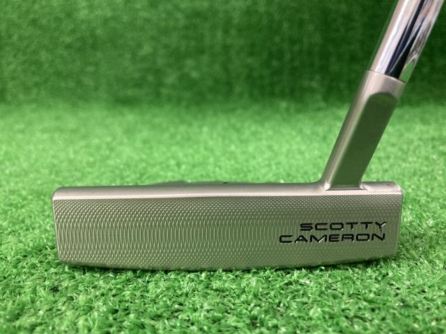 Titleist パター SCOTTYCAMERON SPECIAL SELECT FLOWBACK5.5