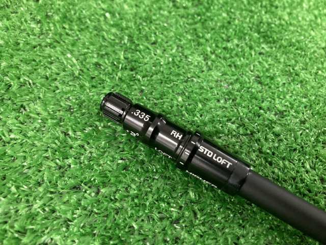 Fujikura シャフト 24 VENTUS PATRIOT CAMO BLACK 6X テーラーメイド後期スリーブ テー