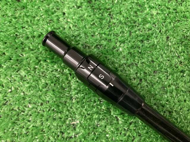 GRAPHITE DESIGN シャフト Tour AD DI-6 Black（S） キャロウェイ用スリーブ 44.125インチ