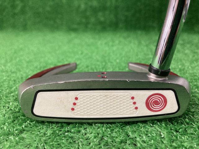 ODYSSEY パター ホワイトホットXG SABERTOOTH