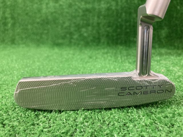 Titleist パター SCOTTYCAMERON SUPER SELECT NEWPORT