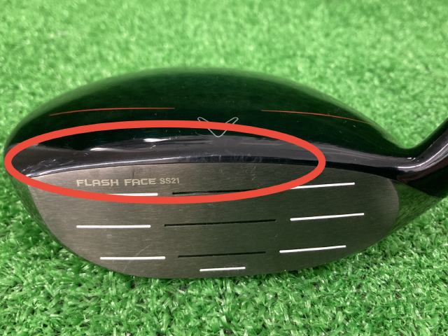 Callaway フェアウェイウッド BIG BERTHA B21 3W 16.5°
