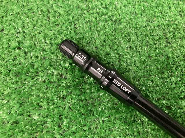 GRAPHITE DESIGN シャフト Tour AD DI-5 Black（S） テーラーメイド後期スリーブ テーラーメイド用スリー