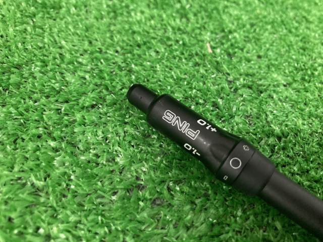 三菱 CHEMICAL シャフト Diamana BB63(X) ピン用スリーブ 44.125インチ