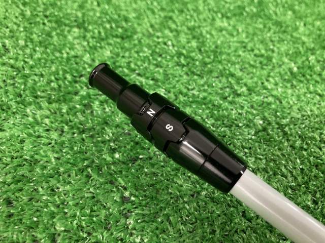GRAPHITE DESIGN シャフト Tour AD GC-5（S） キャロウェイ用スリーブ 44.25インチ