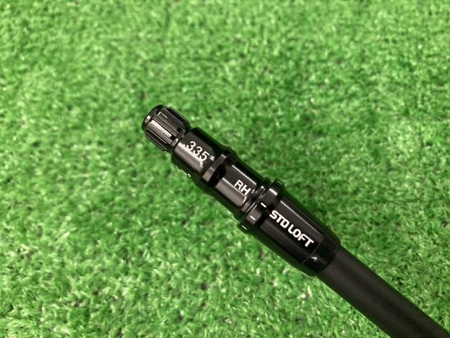 Fujikura シャフト SPEEDER NX BLACK 50（S） テーラーメイド用スリーブ 44.125インチ