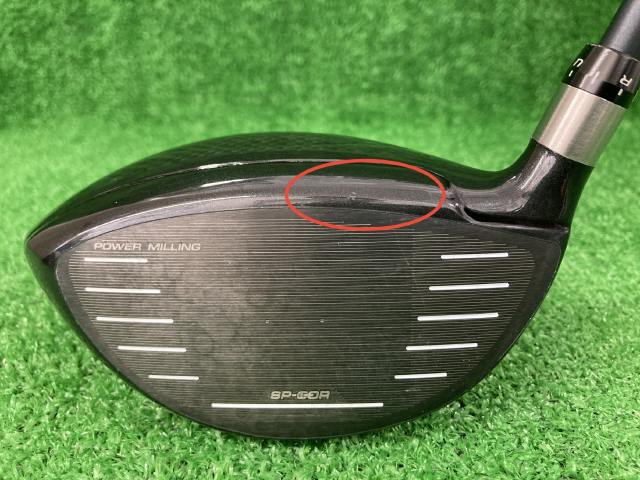 BRIDGESTONE ドライバー B3 DD 10.5°