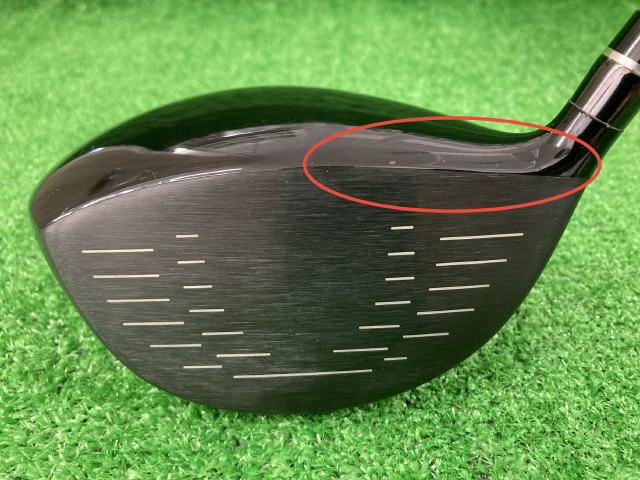 AKIRA PRODUCTS ドライバー アキラ AR-V Xtream 10.5°