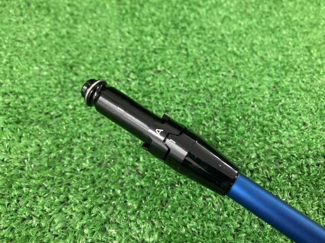 Fujikura シャフト 24 VENTUS BLUE 6（X） タイトリスト用スリーブ 44.5インチ