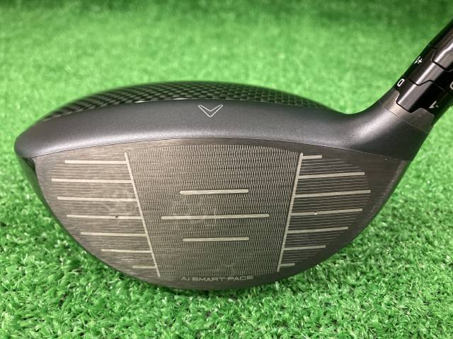 Callaway ドライバー PARADYM Ai SMOKE 340 MINI 13.5°