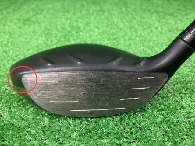 PING フェアウェイウッド G30 3W 14.5°