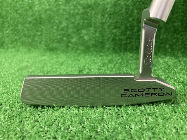 Titleist パター SCOTTYCAMERON SPECIAL SELECT NEWPORT2