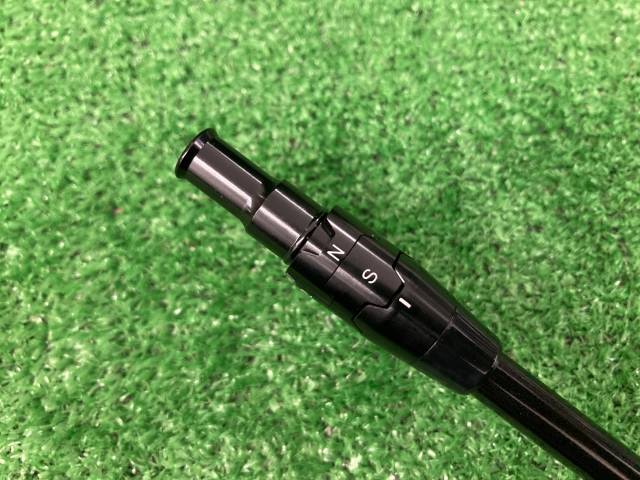 GRAPHITE DESIGN シャフト Tour AD DI-5 Black(S) キャロウェイ用スリーブ 44.125インチ