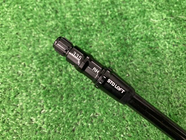 GRAPHITE DESIGN シャフト Tour AD DI-5 Black(S) テーラーメイド用スリーブ 44.125インチ