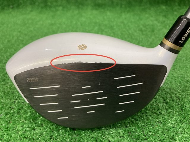 TaylorMade ドライバー GLOIRE F 11°
