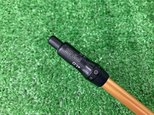 UST MAMIYA シャフト The ATTAS V2 GOLD Ver 6(SX) ピン後期スリーブ 44インチ