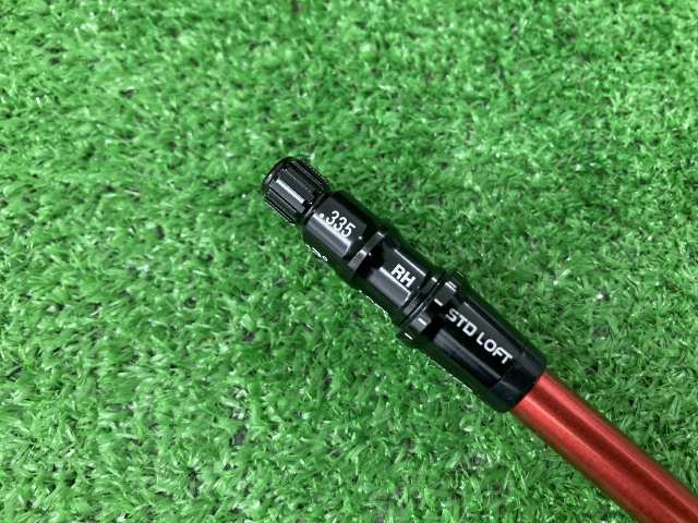 Fujikura シャフト VENTUS TR RED 5(S) テーラーメイド後期スリーブ 44インチ