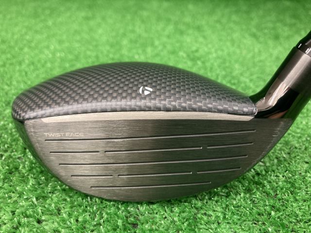 TaylorMade フェアウェイウッド Qi35 3W 15°