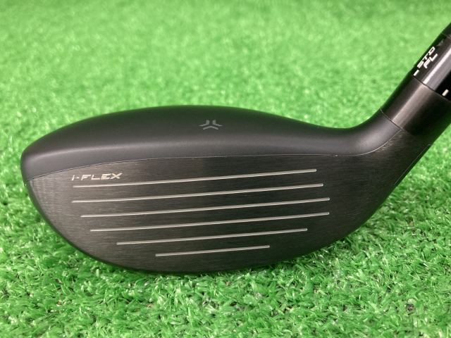 DUNLOP ユーティリティ スリクソンZXi HYBRID #4 22°