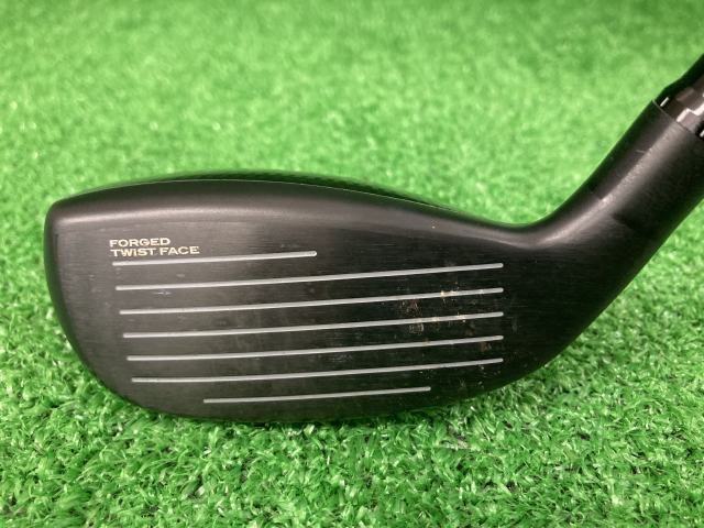 TaylorMade ユーティリティ STEALTH2 PLUS RESCUE #4 22°