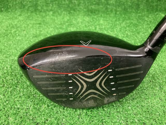 Callaway ドライバー X2 HOT 9°
