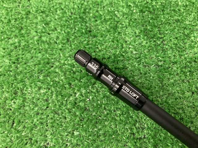 Fujikura シャフト SPEEDER NX BLACK 60(S) テーラーメイド用スリーブ 44.125インチ