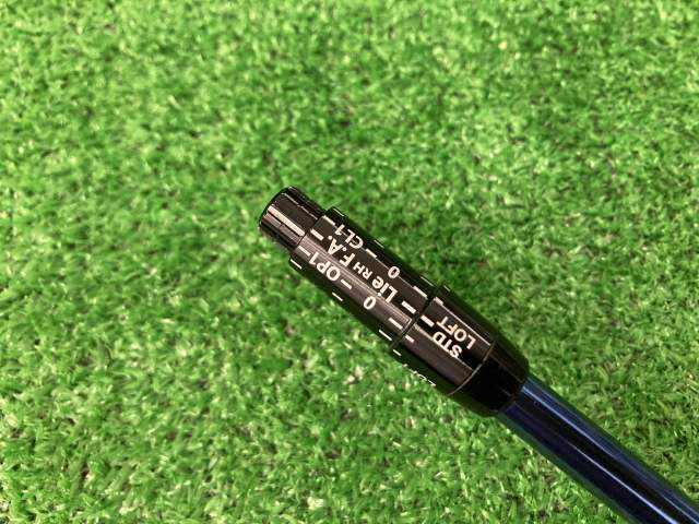 三菱 CHEMICAL シャフト Diamana TB60(S) スリクソン用スリーブ 44.125インチ