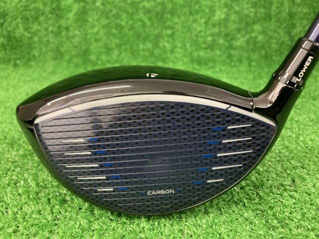 TaylorMade ドライバー Qi10 MAX 12°