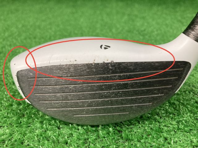 TaylorMade フェアウェイウッド R11 4W 17°