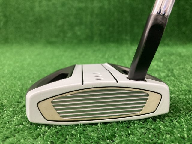 TaylorMade パター SPIDER EX PLATINUM WHITE SLANT
