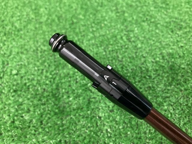 GRAPHITE DESIGN シャフト Tour AD DI HIGH MODULUS RELOADED 5(S) タイトリスト用スリーブ